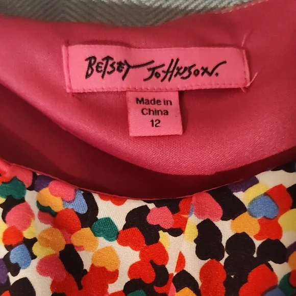 Betsey Johnson Dress - Picture 2 of 6